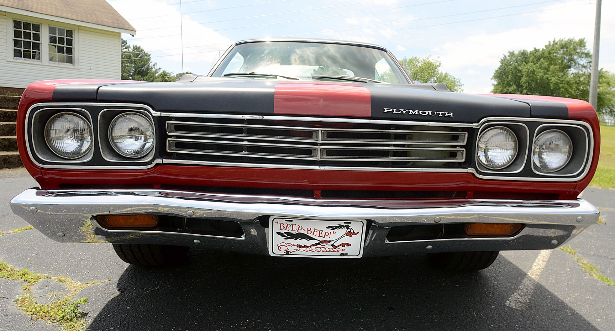1969 ROAD RUNNER